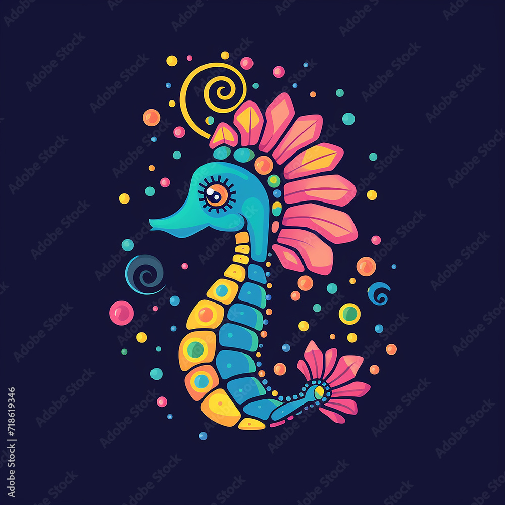 Sparkling_Seahorse_Seahorse_with_sparkling_s Sparkling_Seahorse_Seahorse_with_sparkling_s