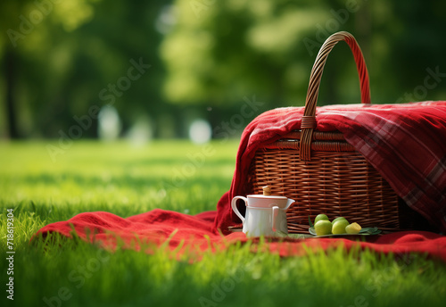 picnic basket