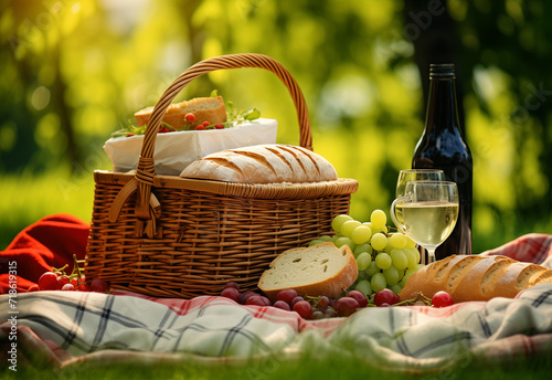 picnic basket