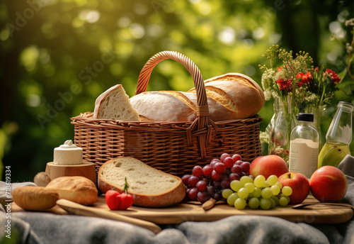 picnic basket