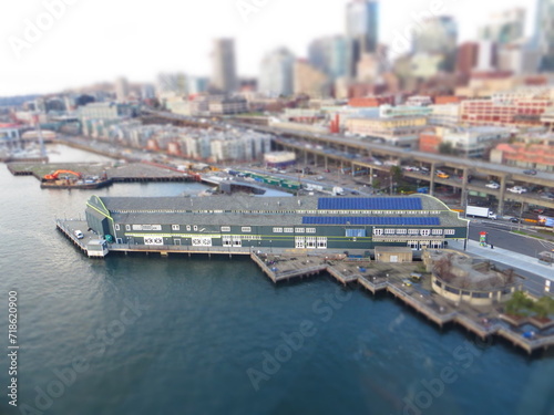 Harbor in Miniature © 19RBM77