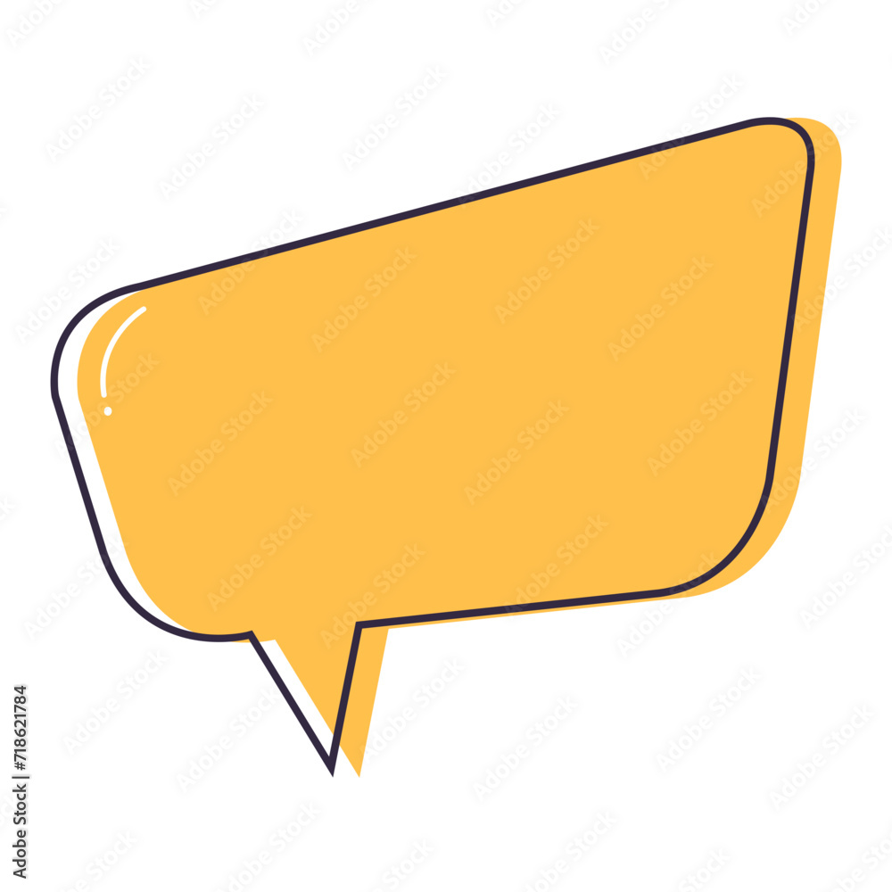 Chat Bubble Text Message