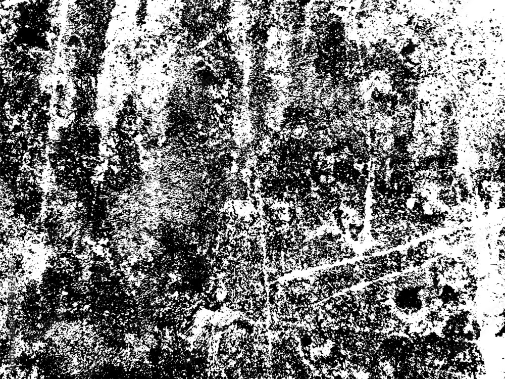 Obraz premium black and white grunge background
