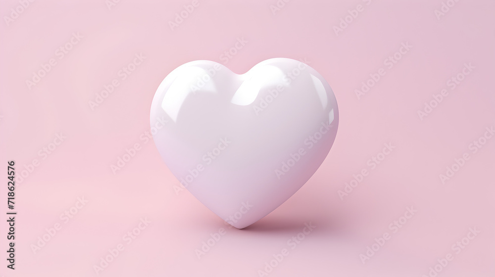 Pink heart on pink background for valentine’s day,,
3D Icon Hands Gesture with Red Heart on Pink Background Pro Photo