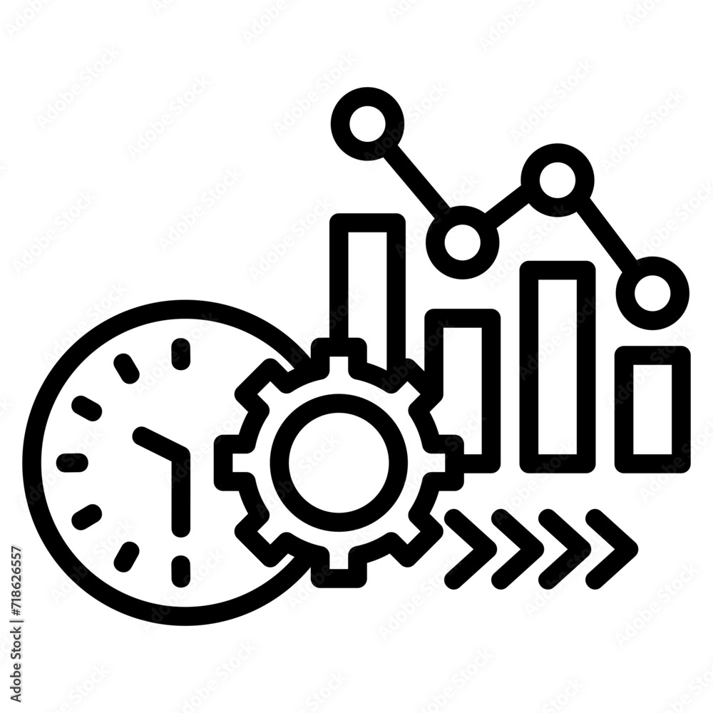 Time Icon Element For Design Time Icon Element For Design