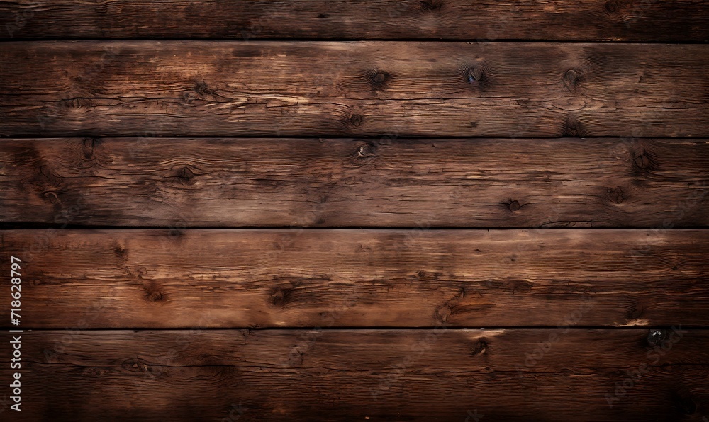Old wooden background or texture with knots and nail holes. Rustic style. Old wooden background or texture with knots and nail holes. Rustic style.