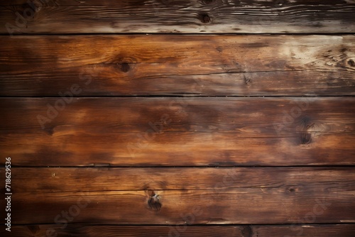 Old wood texture background, wood planks. Grunge surface