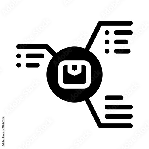 specification glyph icon