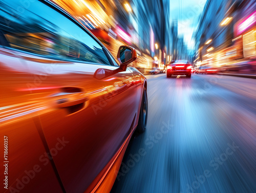 auto, geschwindigkeit, road, bewegung, blur, stadt, fast, traffic, nacht, abstrakt, strasse, anfahrt, transport, taxi, beförderung, autofahren, 