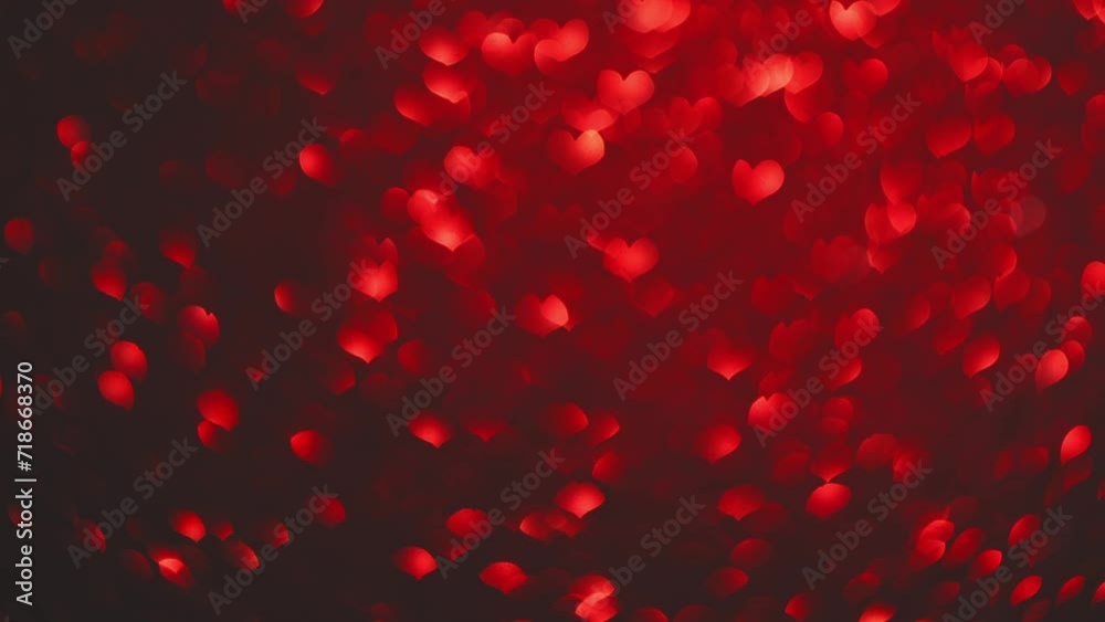 red background with highlights, sparkles. Beautiful holiday background, background for postcards, with copy space red background with highlights, sparkles. Beautiful holiday background, background for postcards, with copy space