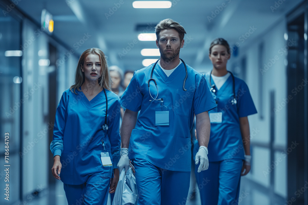 surgeons in operating room surgeons in operating room