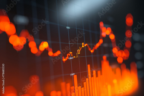 Stock Market Chart