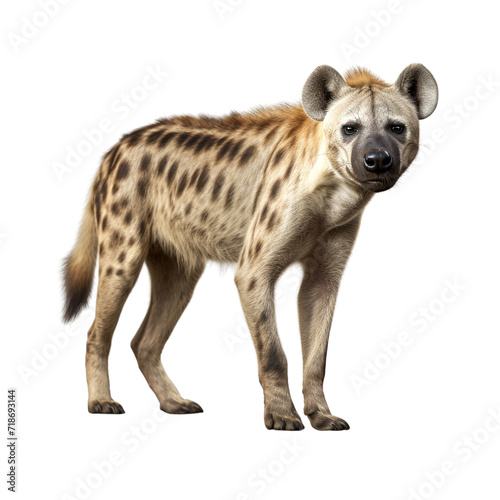 Hyena clip art © Alexander