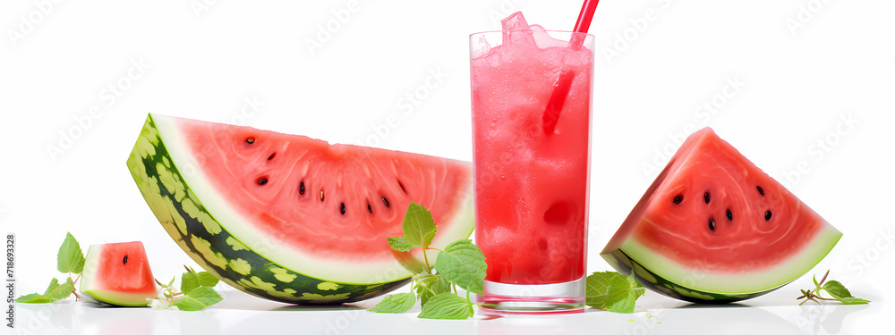 Melon Magic: Ice-Chilled Watermelon Wonder Melon Magic: Ice-Chilled Watermelon Wonder