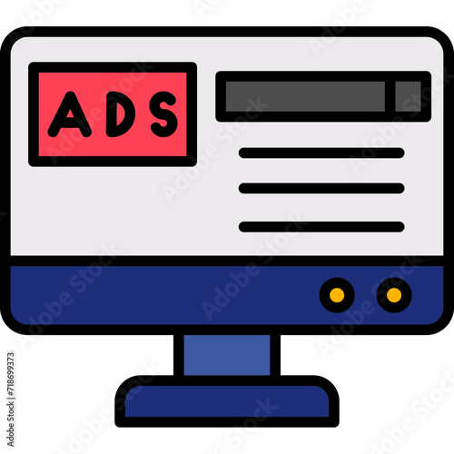 Ads free Icon