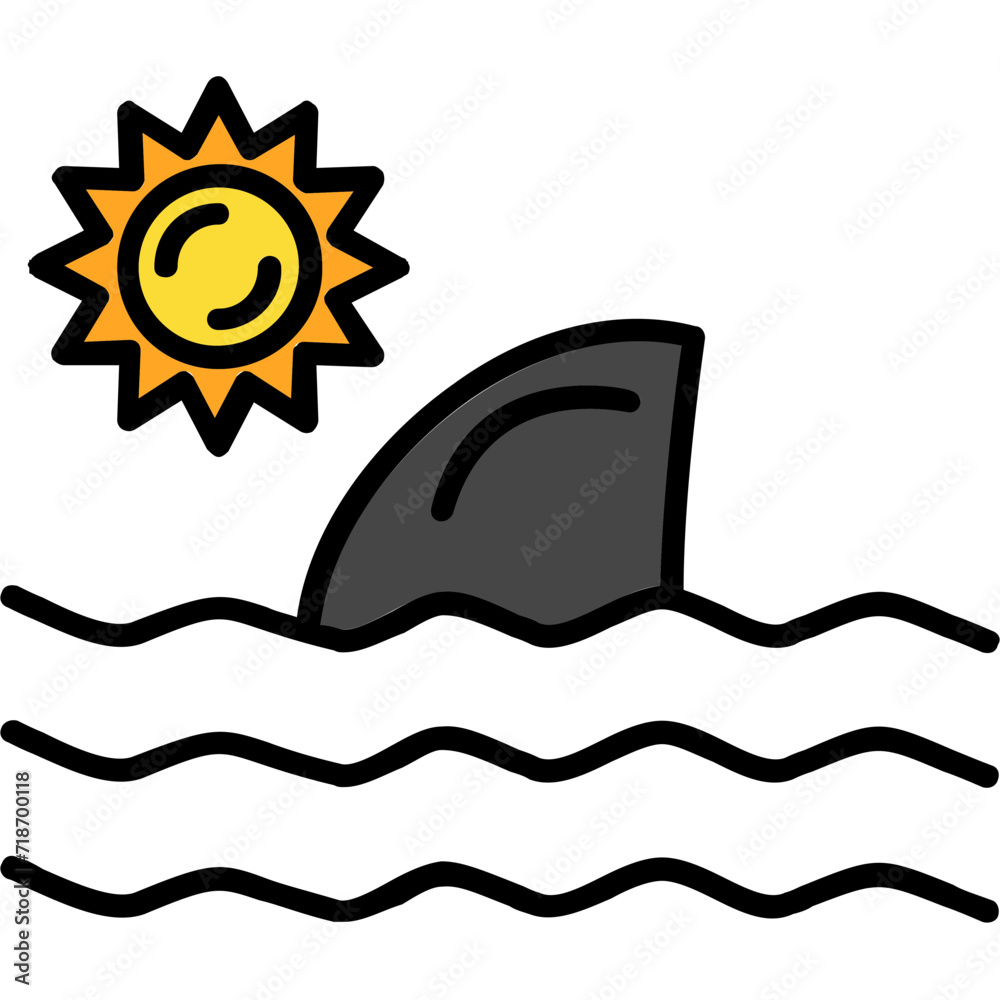 shark icon