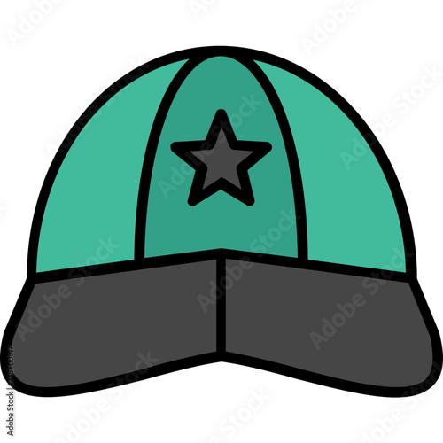 Cap icon