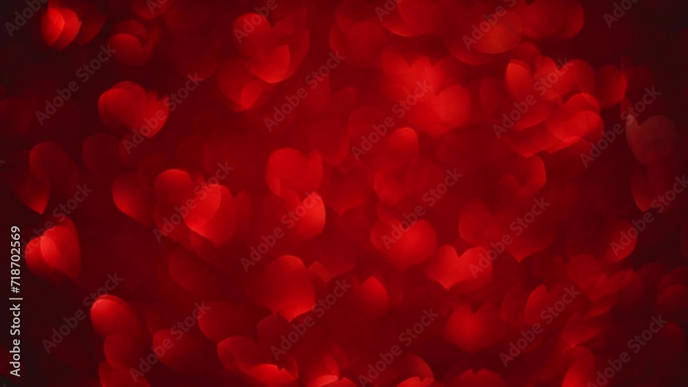 red background with highlights, sparkles. Beautiful holiday background, background for postcards, with copy space red background with highlights, sparkles. Beautiful holiday background, background for postcards, with copy space