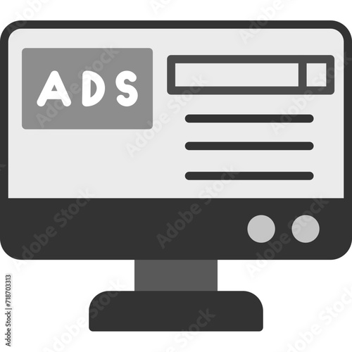 Ads free Icon