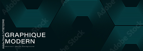 Abstract dark geometric background with lines. Abstract wallpaper, cover design.