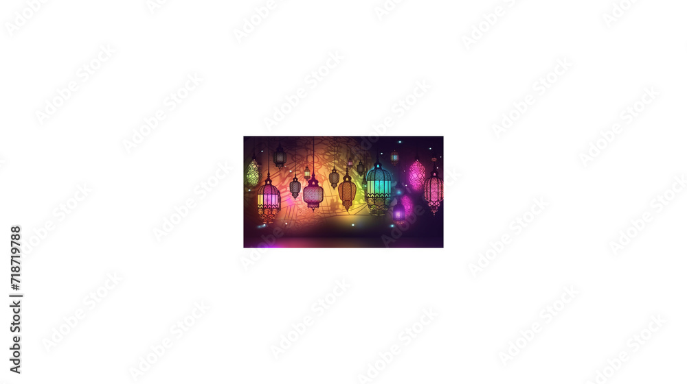 Fototapeta premium background ramadan kareem