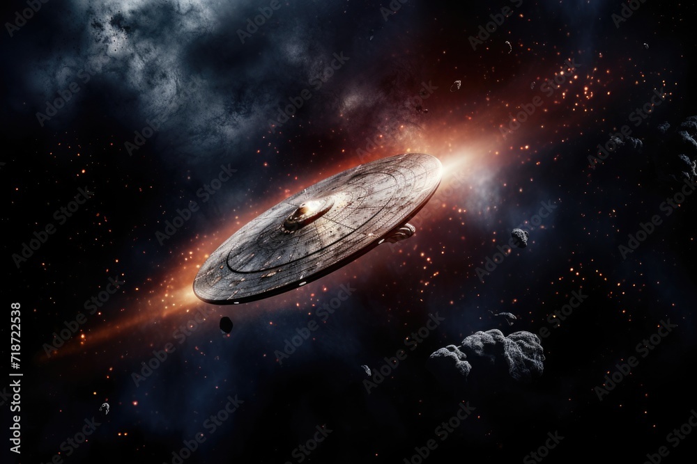 Star Trek: Speed of Light Space Travel Star Trek: Speed of Light Space Travel