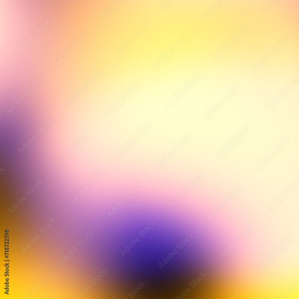 Obraz premium Abstract blur gradient background. Smooth texture effect poster design