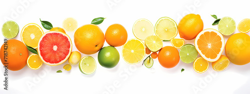 Citrus Zest  A Splash of Summer Vibrance