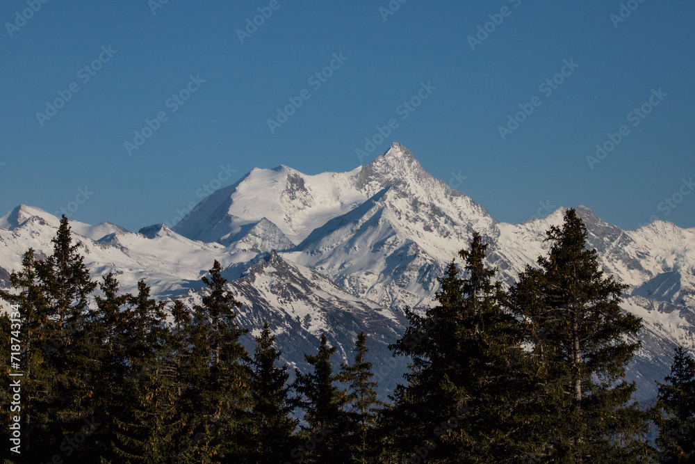 Montagne Valais