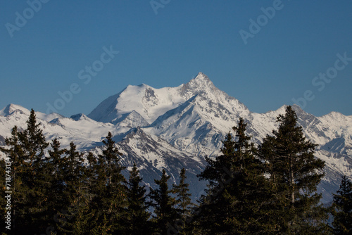 Montagne Valais