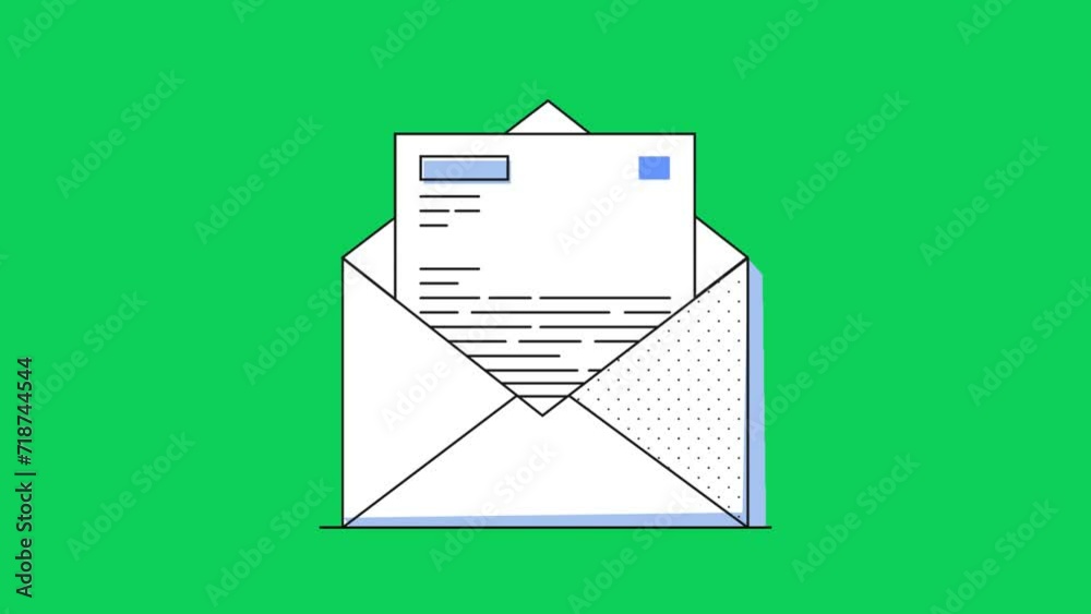 Mail message Mail message