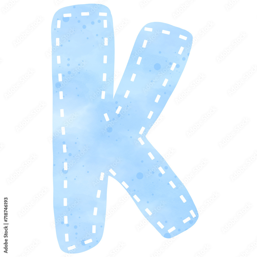 Alphabet K Alphabet K