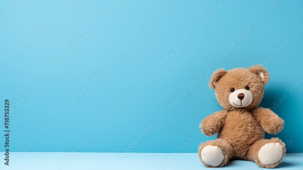 Cute teddy bear isolated on background. baby, love, teddy bear, teddy, brown, animal, cute, gift, blue, lonely, childhood, friendship, birthday, fun, art Cute teddy bear isolated on background. baby, love, teddy bear, teddy, brown, animal, cute, gift, blue, lonely, childhood, friendship, birthday, fun, art