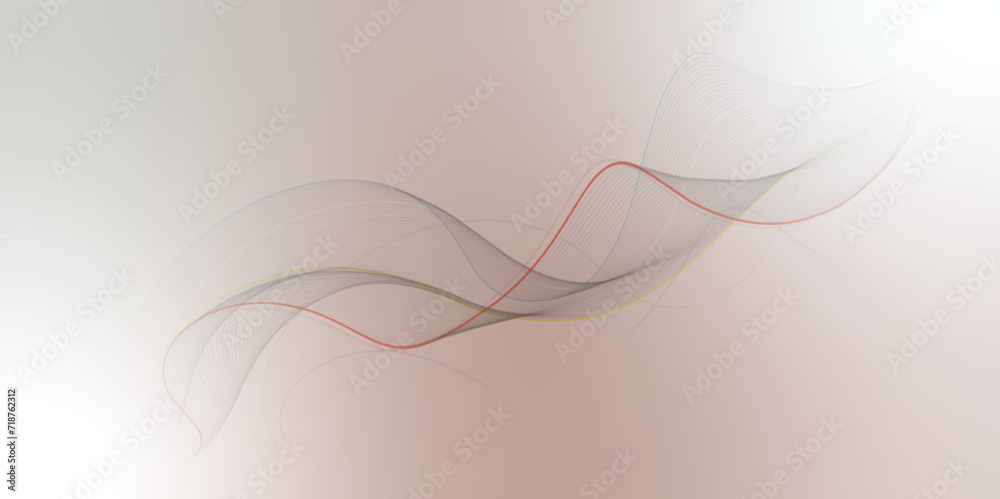 Gray and white abstract background with flowing particles. Digital future technology concept. business background lines wave abstract flowing stripe and curve. Gray and white abstract background with flowing particles. Digital future technology concept. business background lines wave abstract flowing stripe and curve.