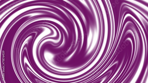 Liquid dark purple caramel. Background texture illustration