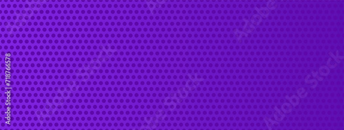 Circle purple seamless mesh. Dot pattern