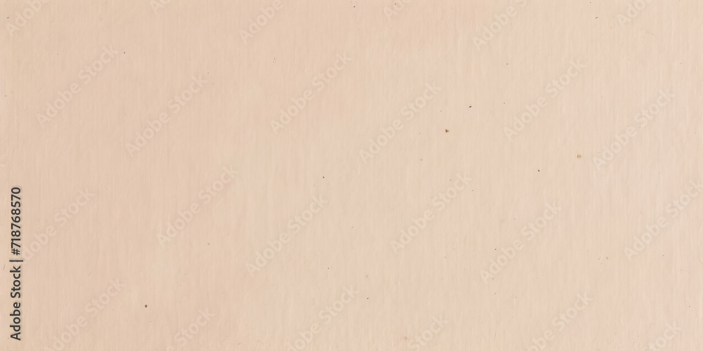 Fototapeta premium Natural craft paper texture cardboard background, Grunge old paper surface texture. vintage old paper texture, beige paper texture, brown paper
