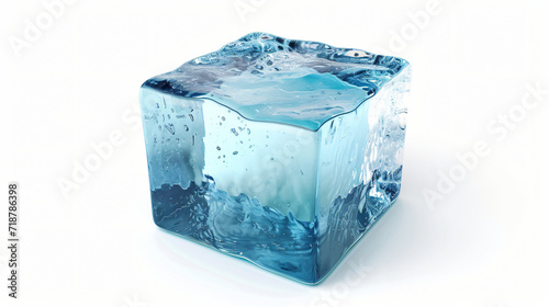 Water tank cube