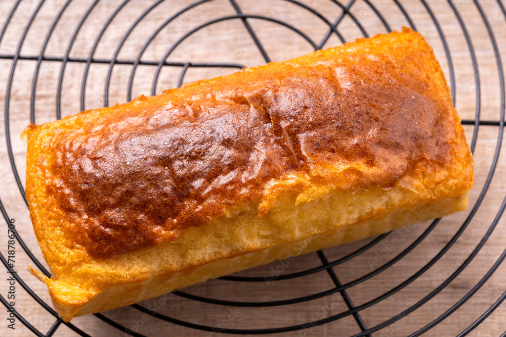 ミルクパウンドケーキ ミルクパウンドケーキ