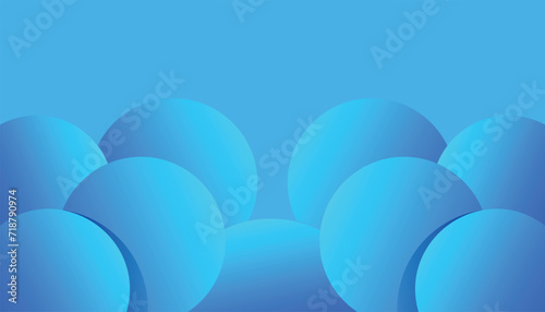 background gradient blue abstract modern color