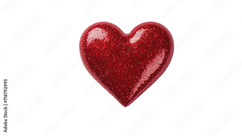 concept of love and care glitter red heart for decorati concept of love and care glitter red heart for decorati