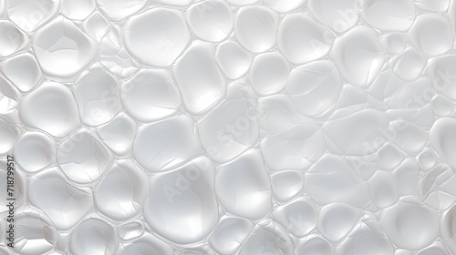 Bubble wrap background  package protection