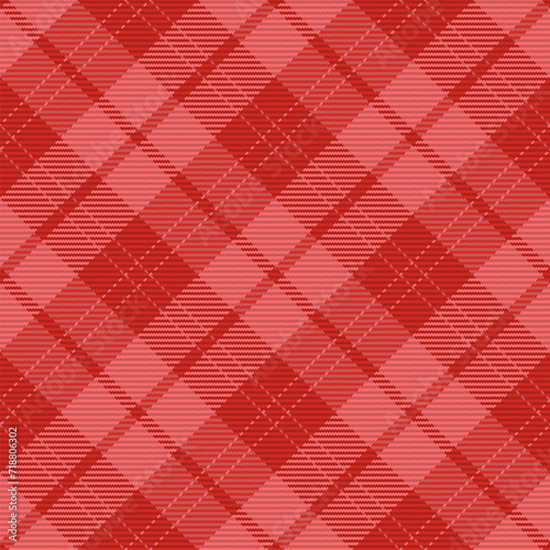 Seamless pattern of scottish tartan plaid. Repeatable background