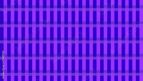 Abstract shapes simple geometric basic pattern continuous background. Blue Purple Pink neon pattern. Modern fabric design. Textile swatch ladies dress man shirt all over print block. Squares stripe
