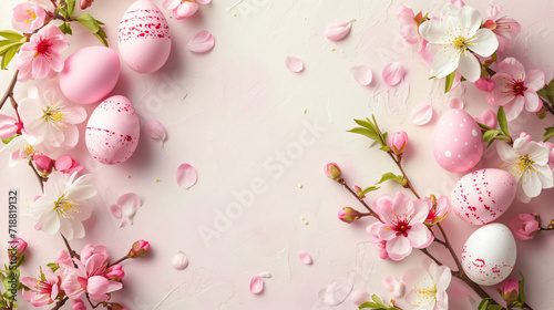 Easter web banner