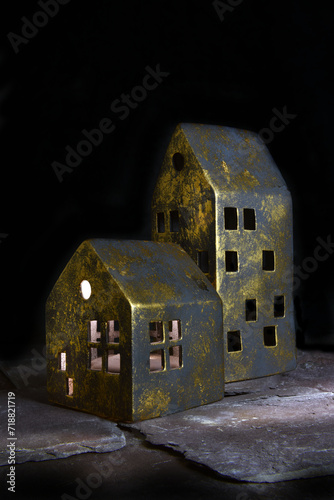 Derelict Housing Concept Image