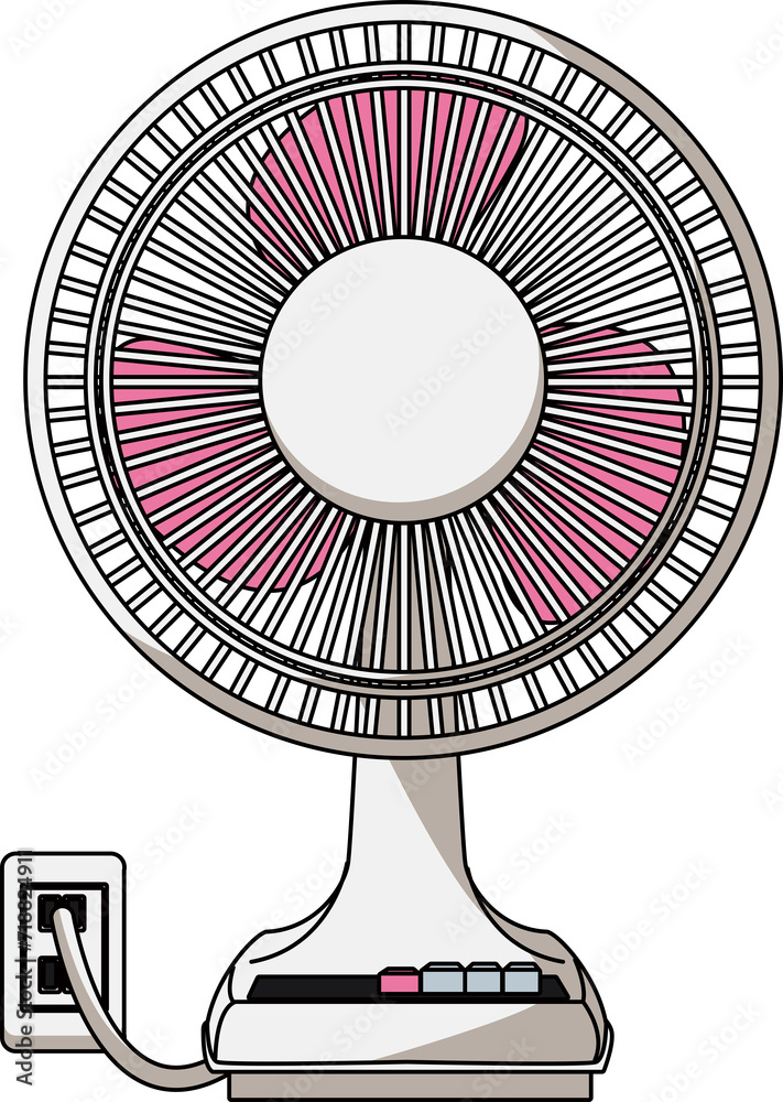 扇風機（Fan）