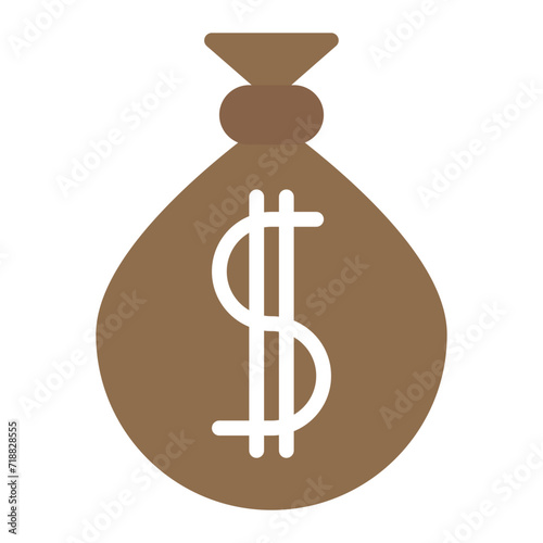 Bank Robbery icon vector image. Can be used for Prison.