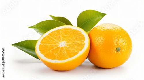 Fresh orange