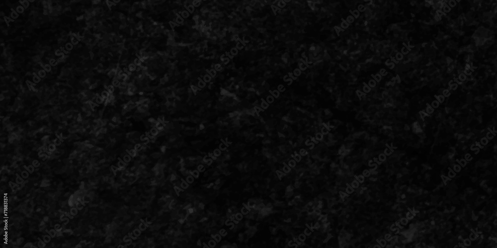 Fototapeta premium Dark black grunge wall charcoal colors texture backdrop background. Black Board Texture or Background. abstract grey color design are light with white gradient background. Old wall texture cement.